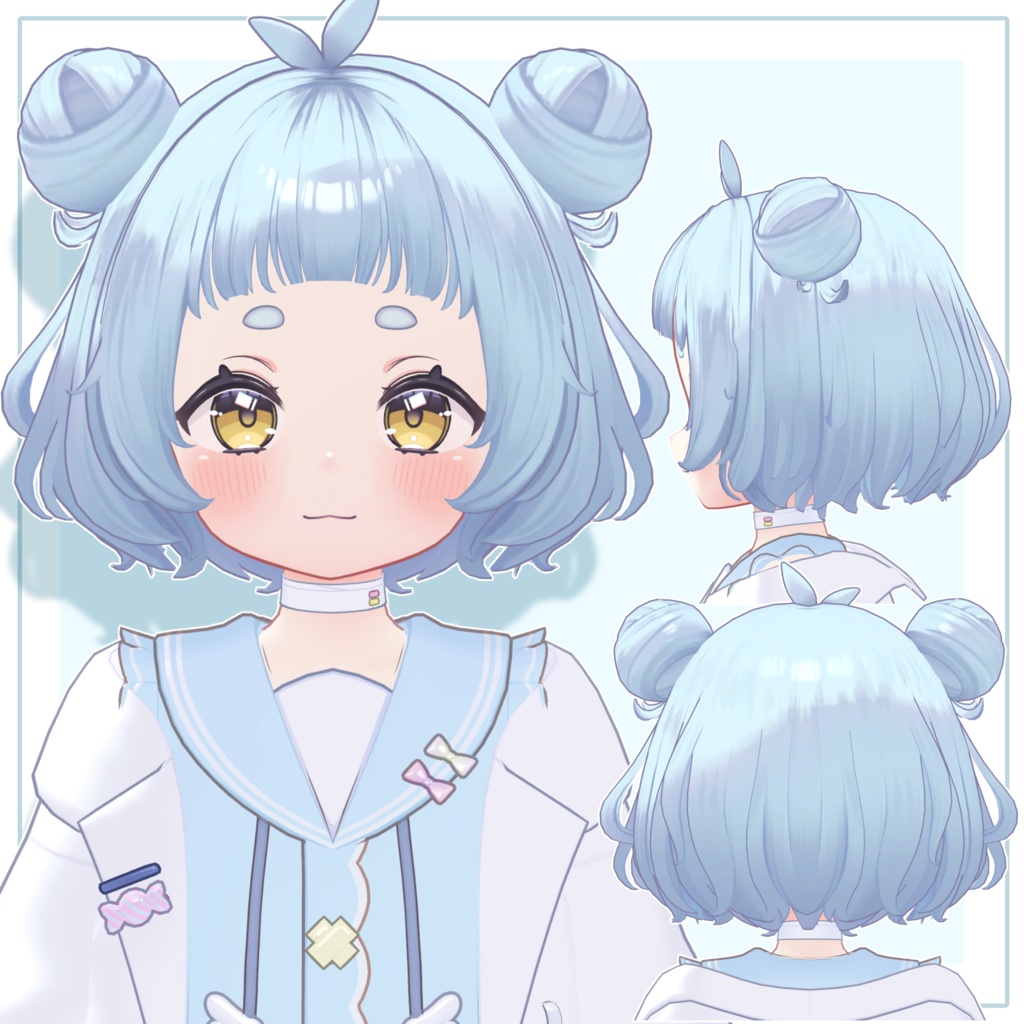 ✨発売記念SAIL✨ねるちゃんHair Plus【ねる-Neru-専用】