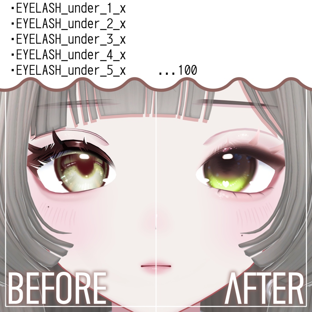 ✨発売記念SAIL✨Sweet Doll Makeup & Eye Texture【 デイジー /Daisy🌼専用】