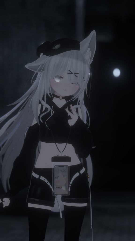 【VRC 想定】ふにすまほ