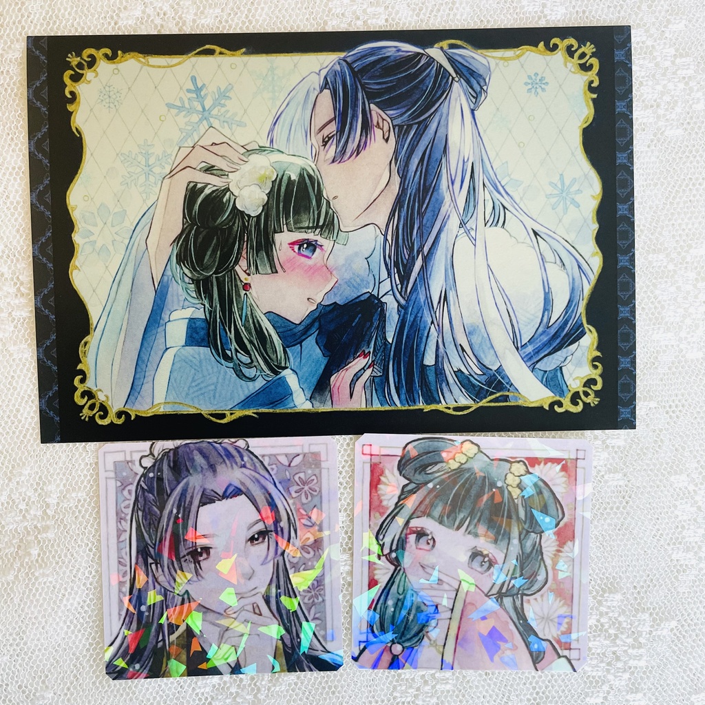 薬屋のひとりごと　グッズ