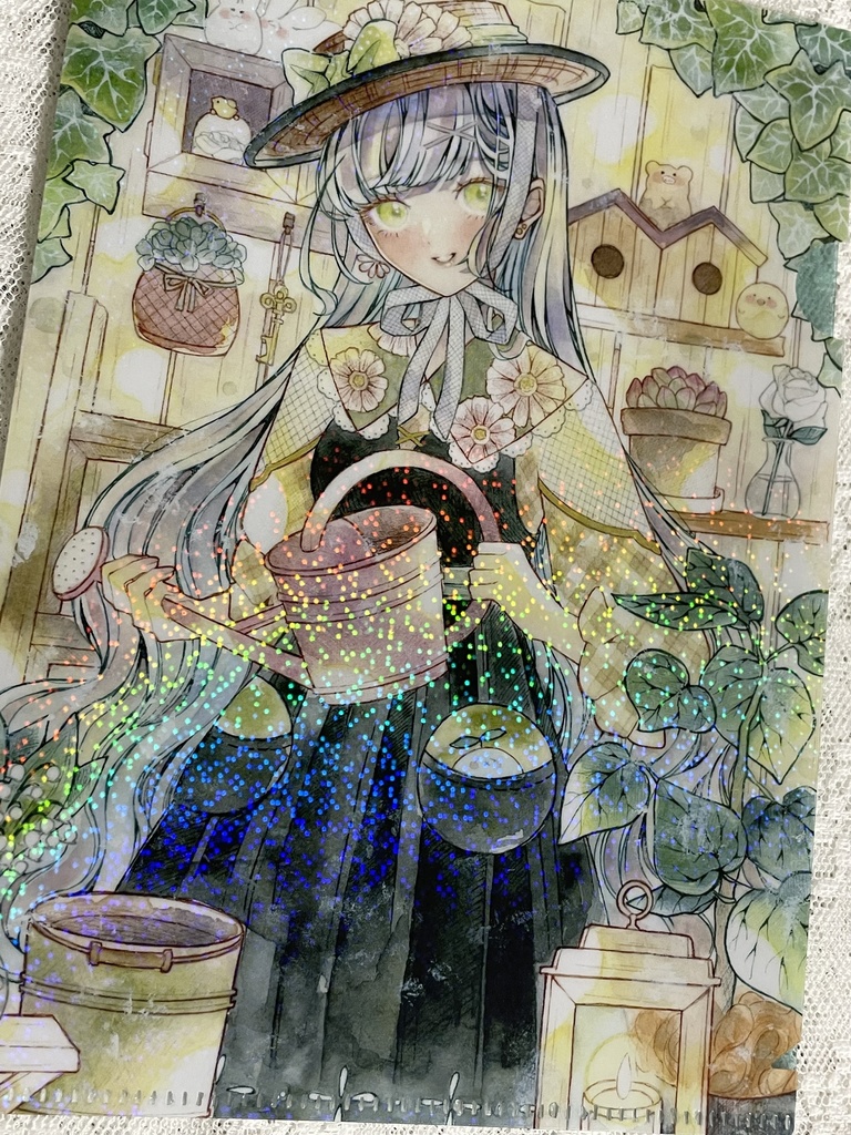 【値下げ商品】A5クリアファイル2種