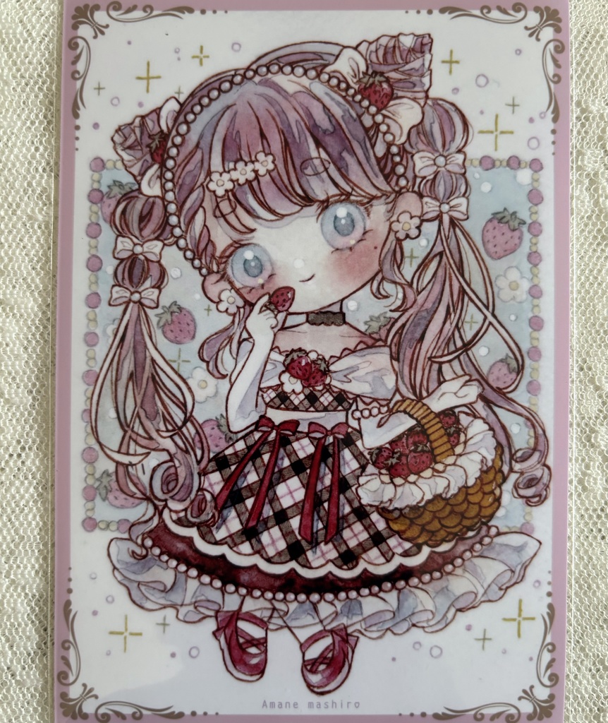 【新作含む】ポストカード各種