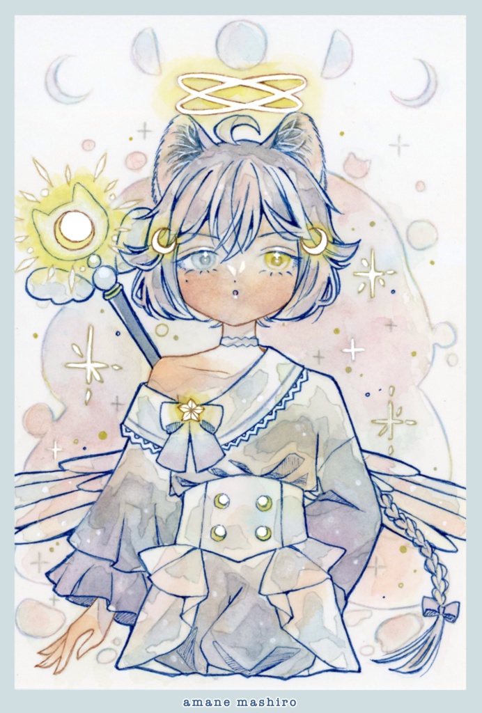 【新】ポストカード各種