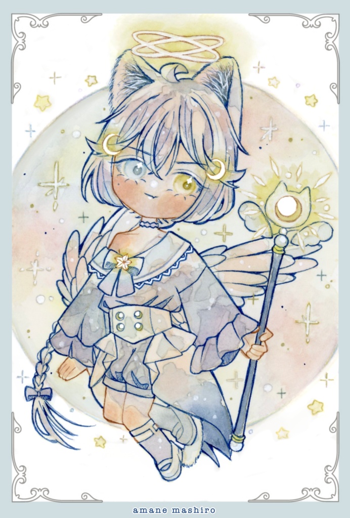 【新】ポストカード各種