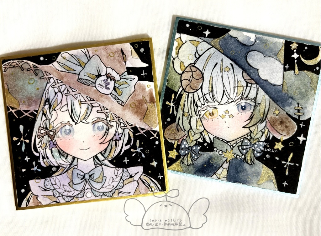 ☆お年玉原画ガチャ☆