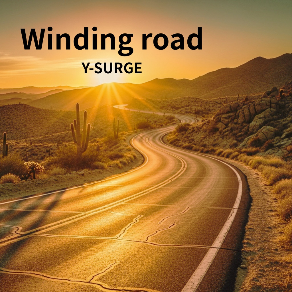 【Corporate music】Winding road - 映像・企業VP・商用フリーの爽やかなBGM