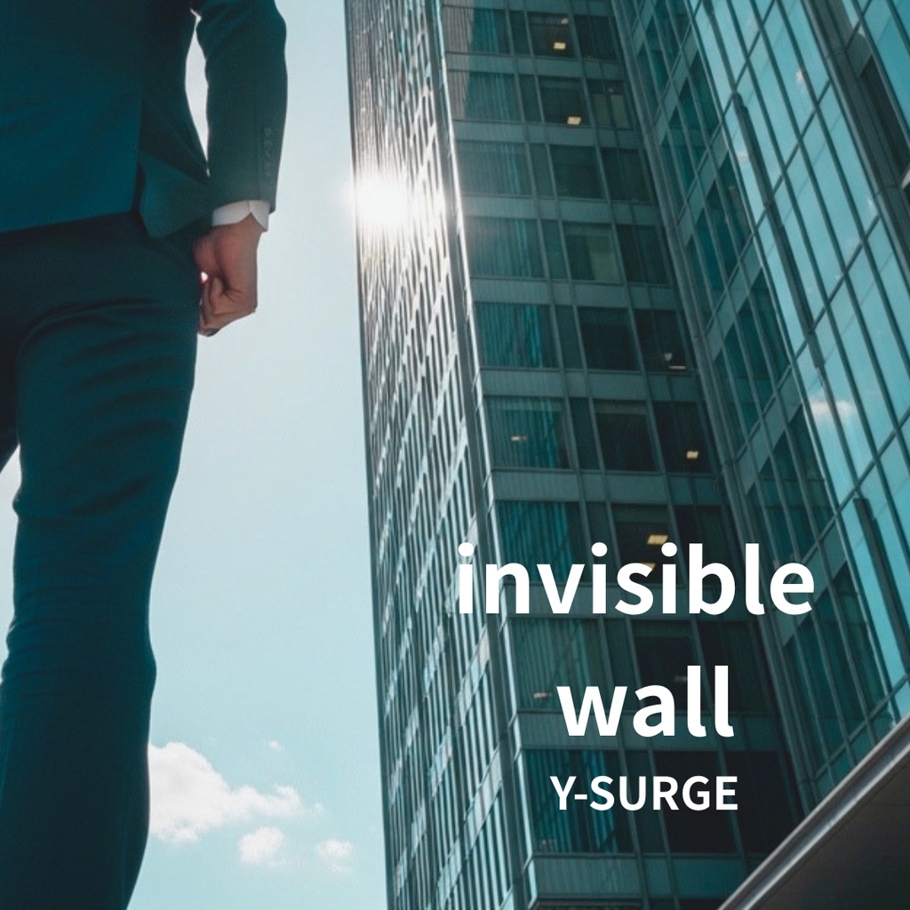 【Corporate music】invisible wall - 映像・企業VP・商用フリーの壮大感あるBGM