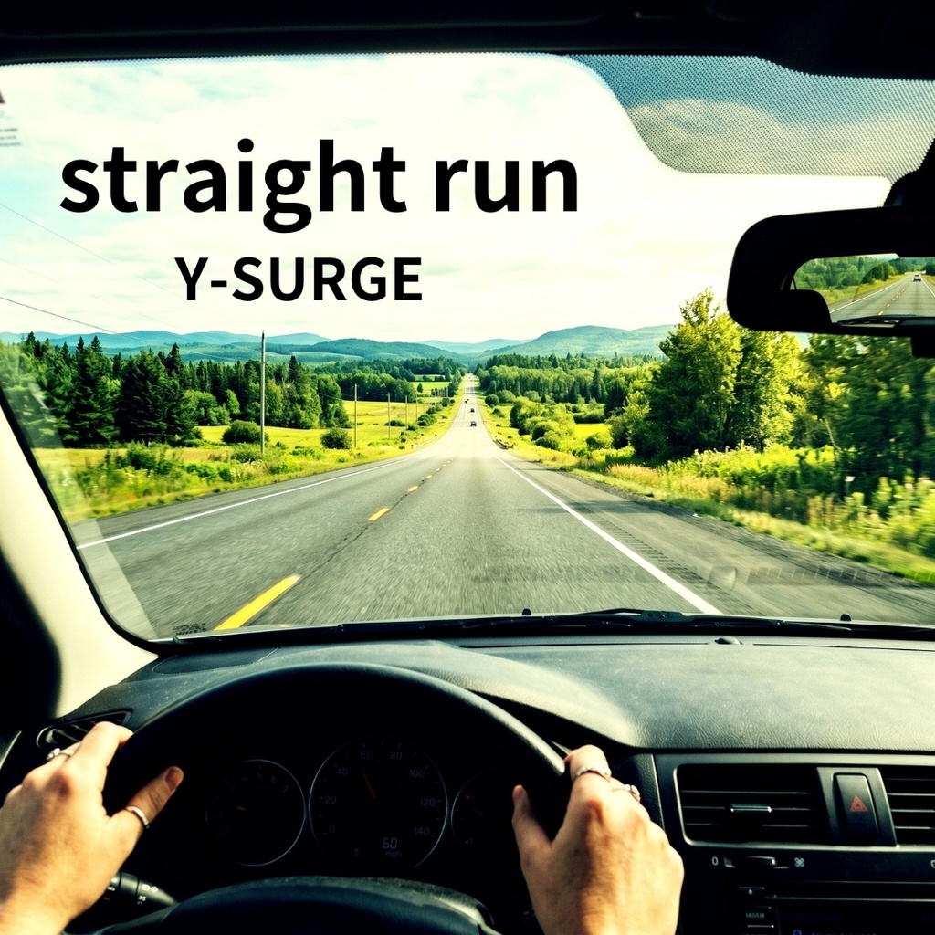 【商用フリーBGM】straight run - 映像・企業VP・ドラマ・CMなど商用フリーの明るい爽快感あるポップなBGM