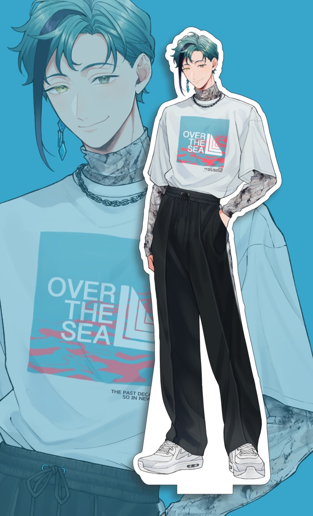 フロイド SS look style アクリルスタンド