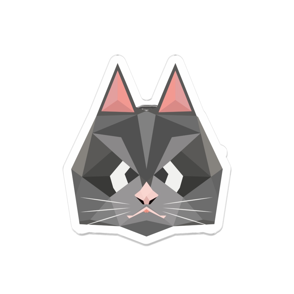 Nekoバッジ