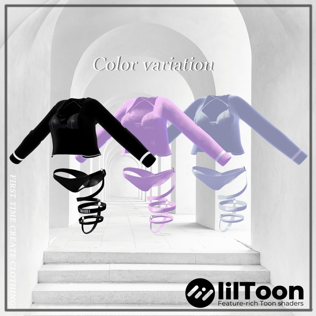 【桔梗対応】Oort wear