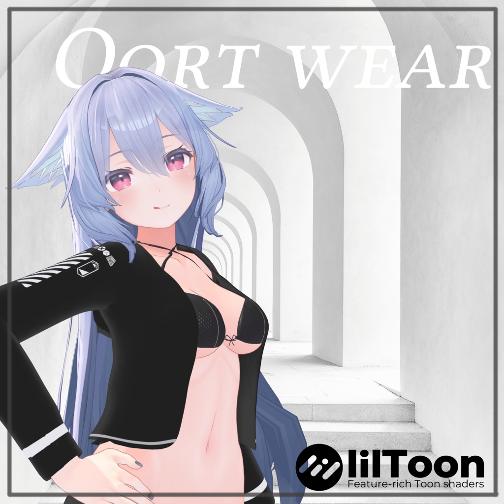 【桔梗対応】Oort wear
