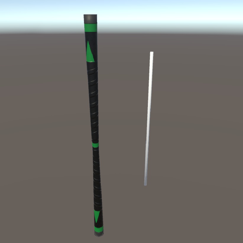 デビルスティック