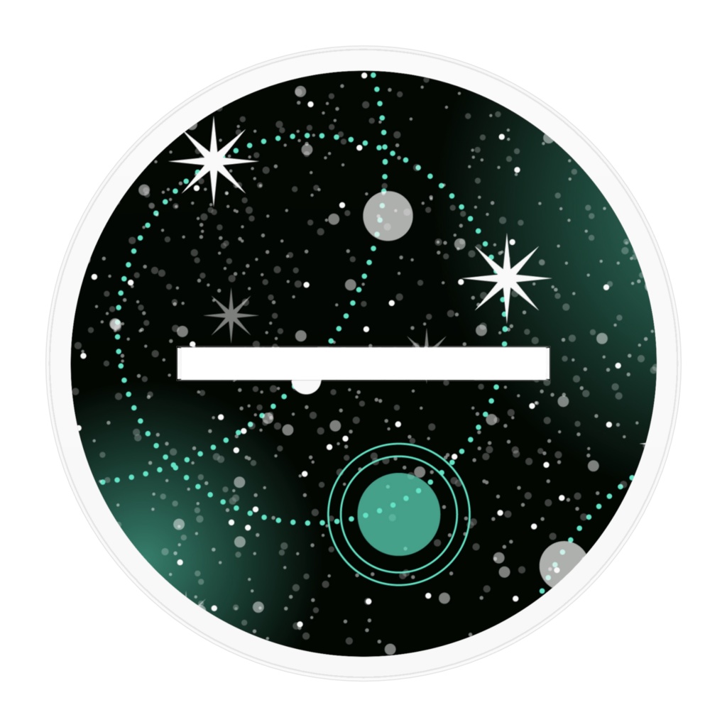 美雲ルフナ アクリルフィギュア (歌姫衣装)