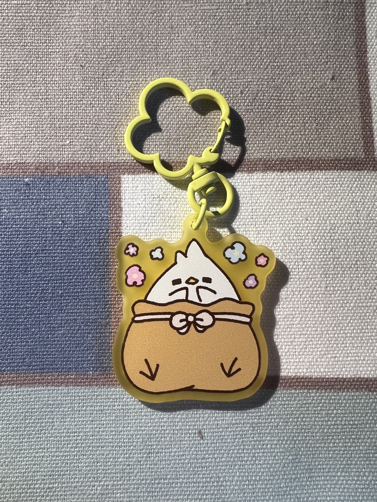 ぴよきん。～からーあくりるきーほるだー～