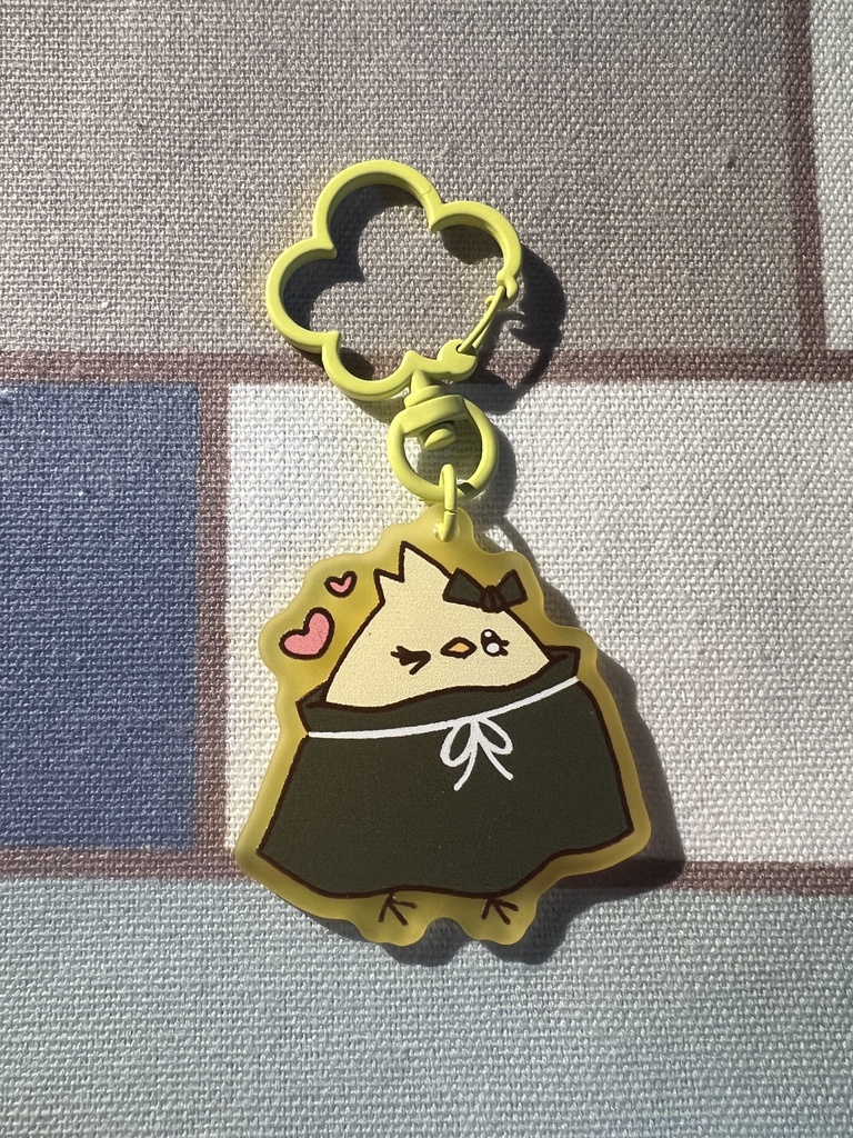 ぴよコ。～からーあくりるきーほるだー～