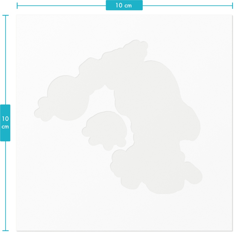 咲真邸ステッカー 愛玖