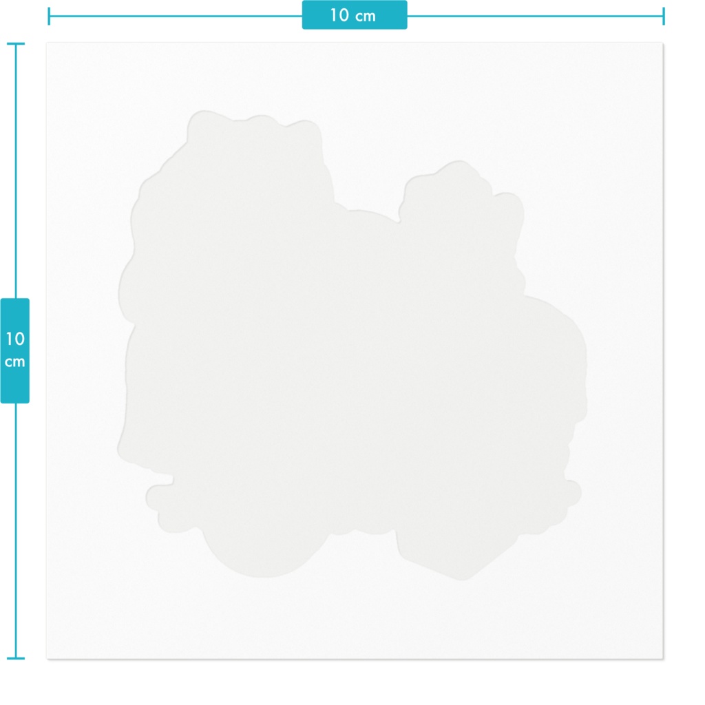 咲真邸ステッカー 集合