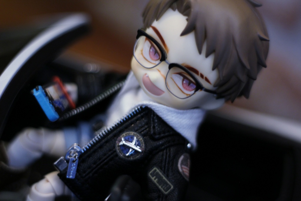 レザー ジャケット (A-Type)