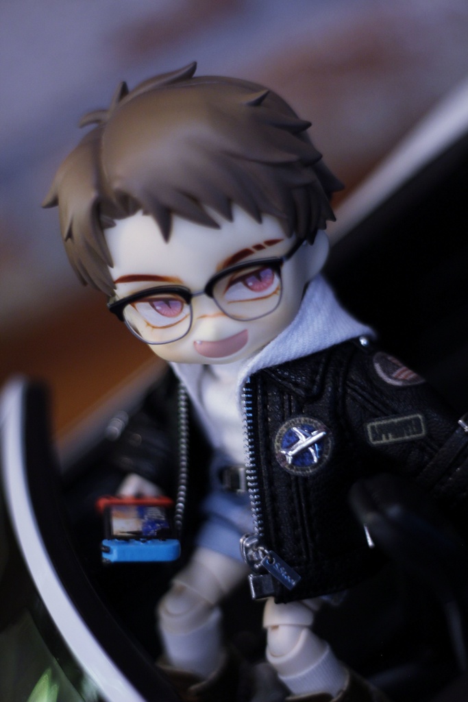 レザー ジャケット (A-Type)