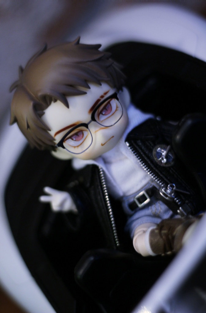 レザー ジャケット (A-Type)