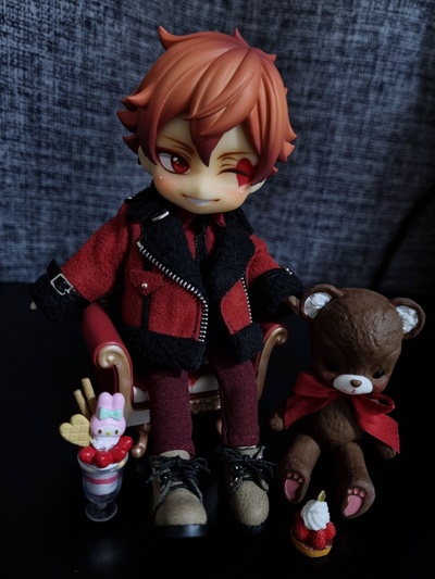 ムートンジャケット