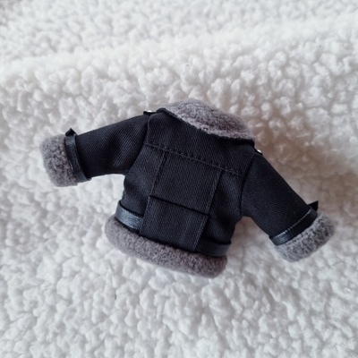 ムートンジャケット