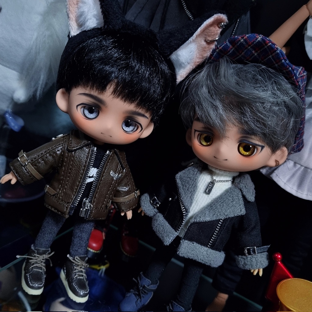 ムートンジャケット