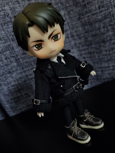 ムートンジャケット