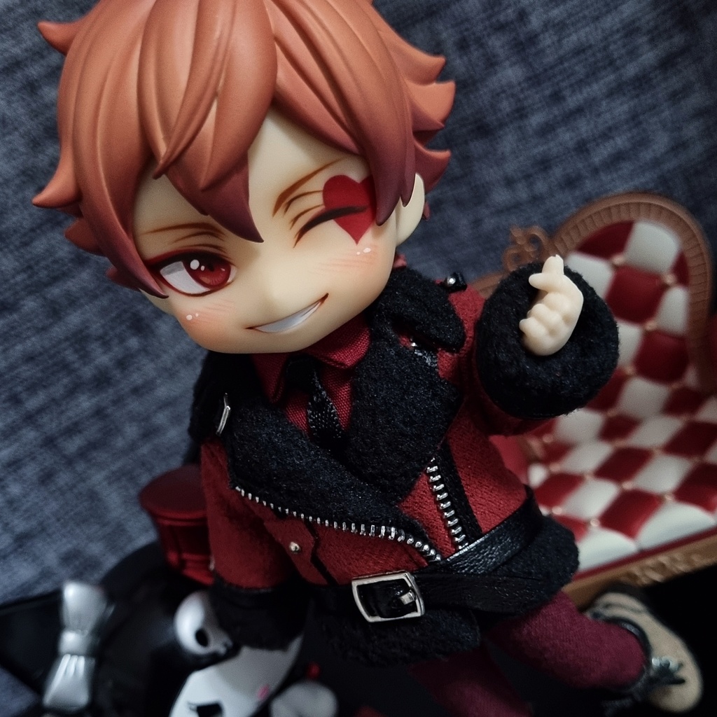 ムートンジャケット