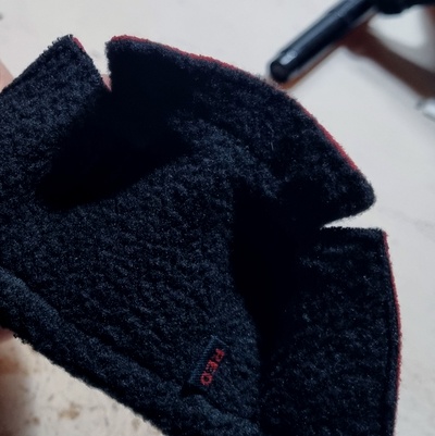 ムートンジャケット