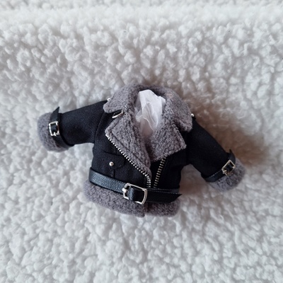 ムートンジャケット