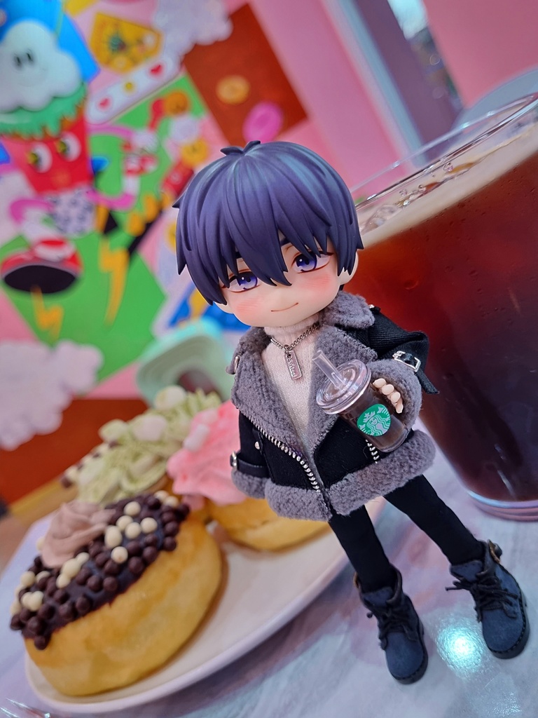 ムートンジャケット