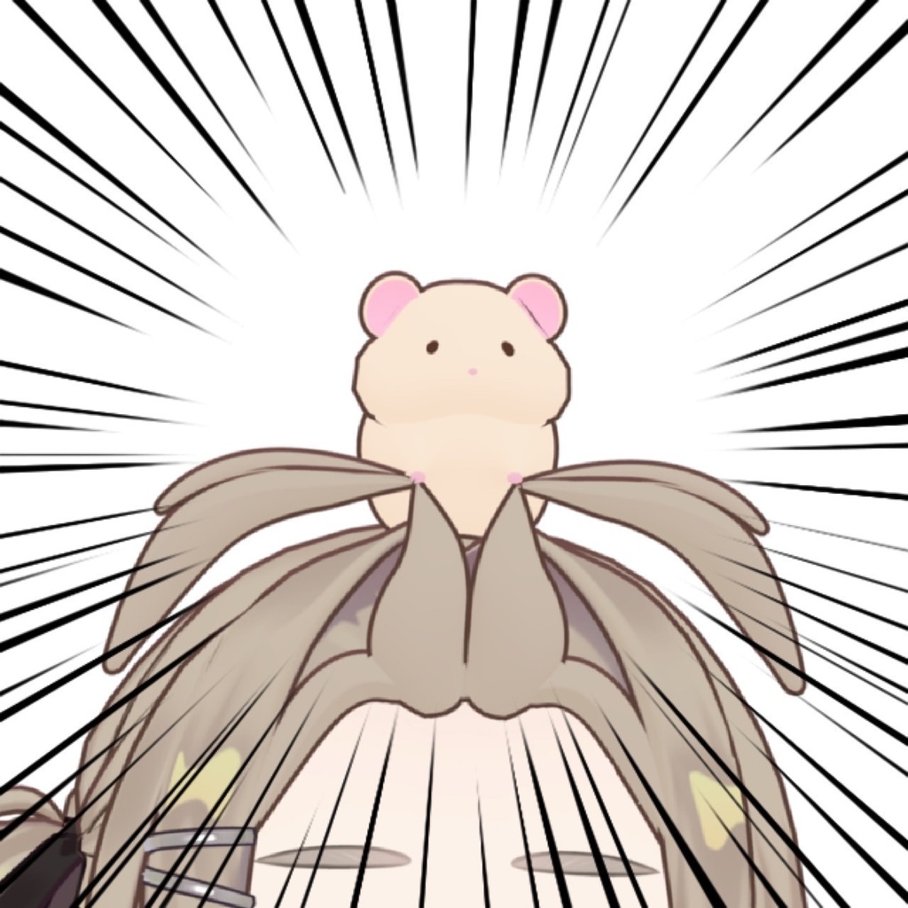 きぷ操縦はむすたー