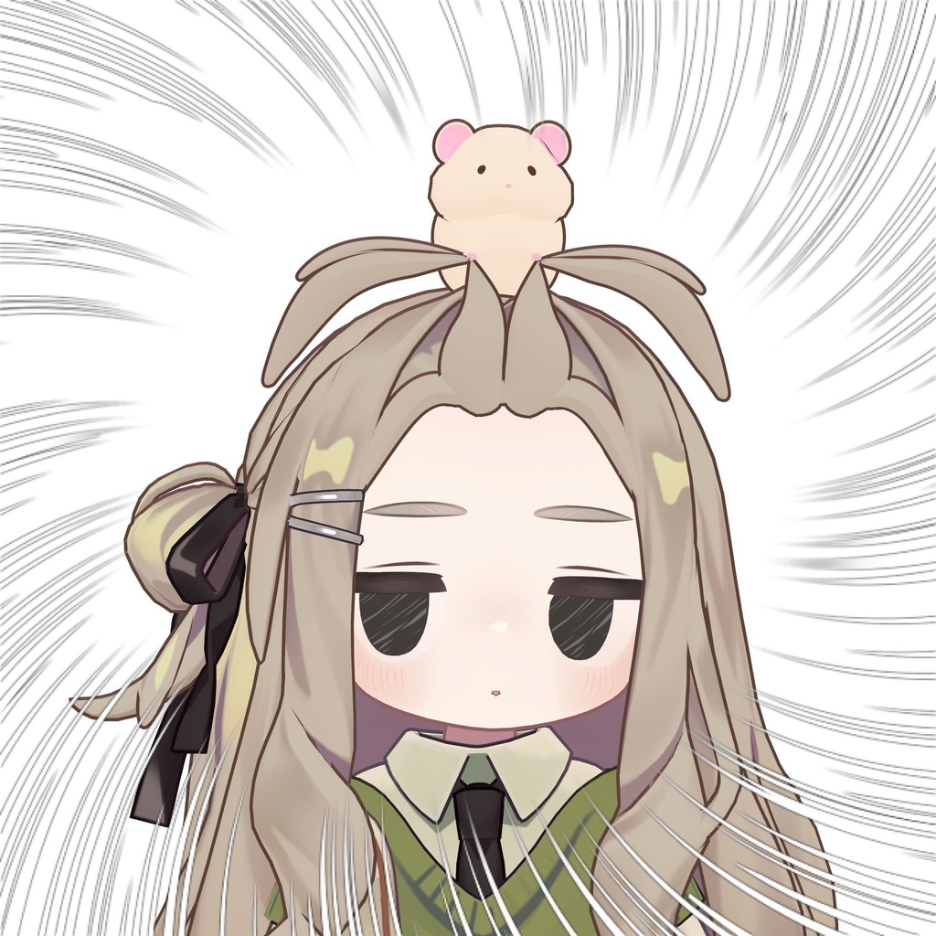 きぷ操縦はむすたー