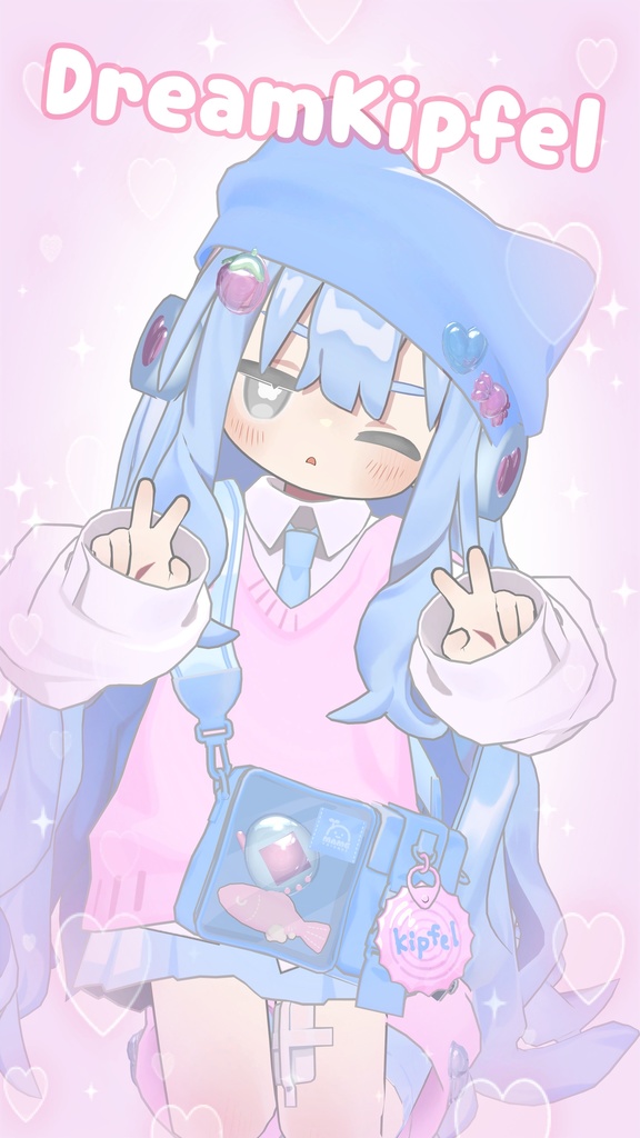 ゆめかわアクセサリーセット