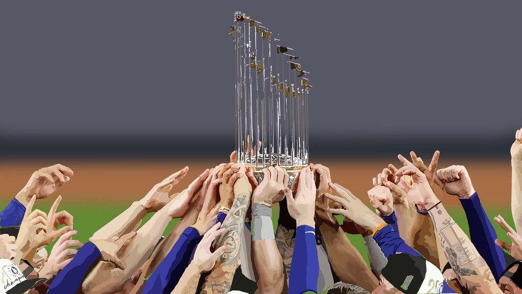 MLBの頂点へ2024