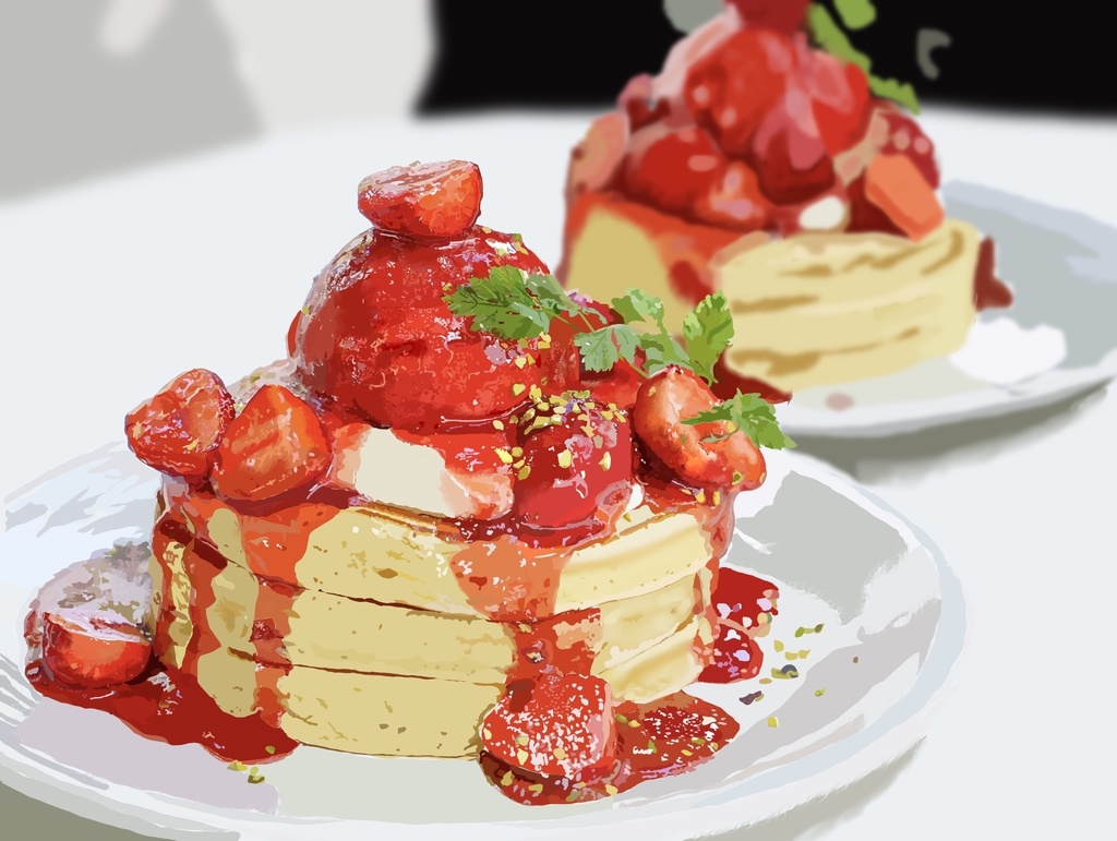 パンケーキ