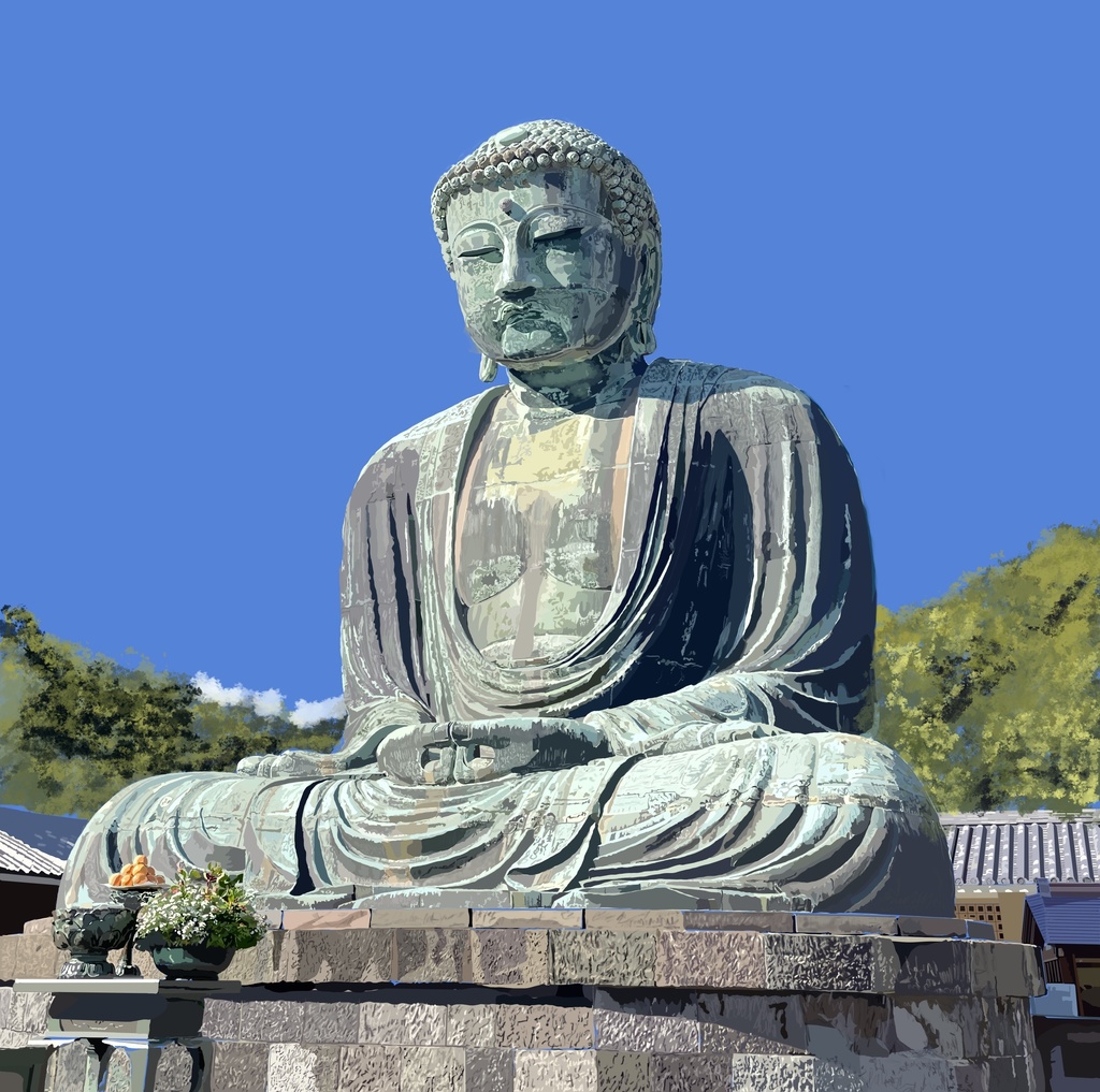 鎌倉大仏