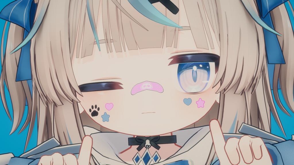 【Free】ぴたばんそーこ