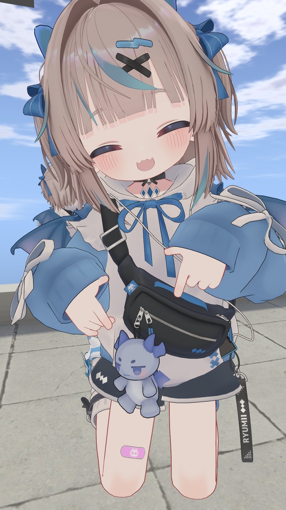 【Free】ぴたばんそーこ