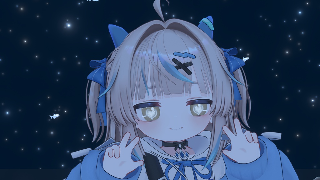 【Free】ほわほわラテ・アイズ / Howahowa Latte Eyes【アイテクスチャ】