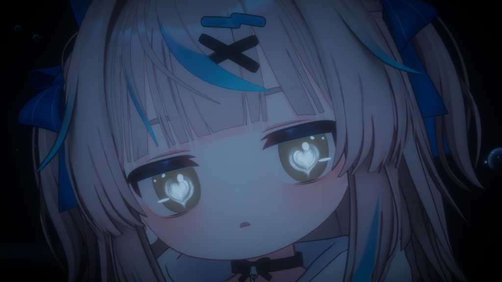 【Free】ほわほわラテ・アイズ / Howahowa Latte Eyes【アイテクスチャ】