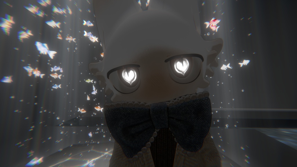 【Free】ほわほわラテ・アイズ / Howahowa Latte Eyes【アイテクスチャ】