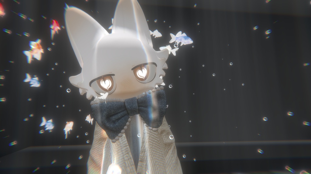 【Free】ほわほわラテ・アイズ / Howahowa Latte Eyes【アイテクスチャ】