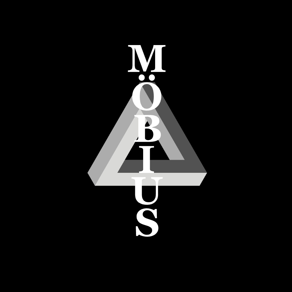 Möbius Pick Wide (Clear)