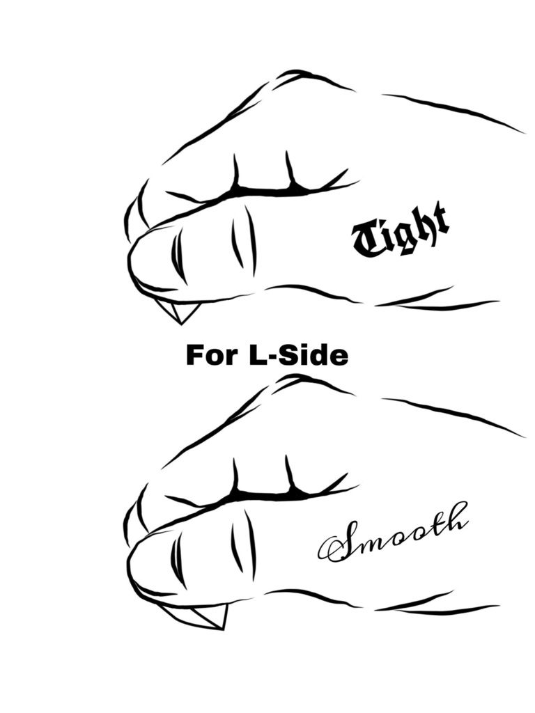 Möbius Pick Wide (Clear)