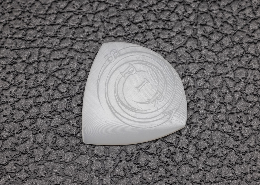 SPIRA PICK (White) 3枚セット