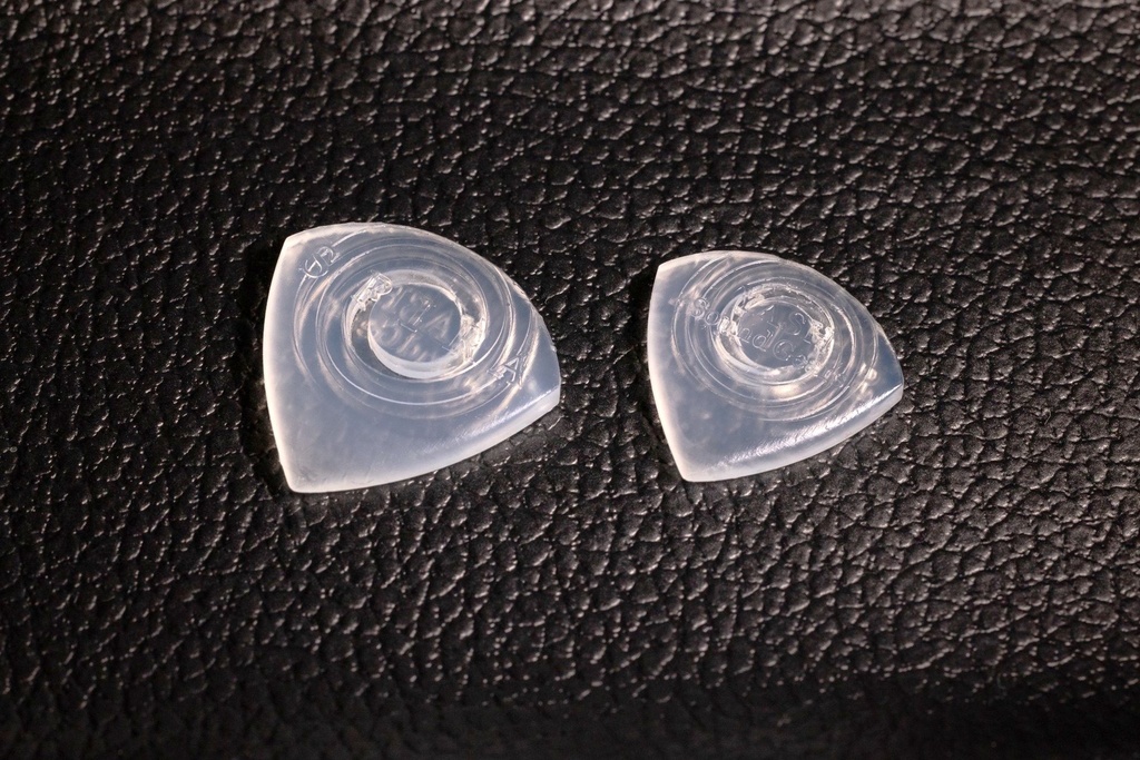 SPIRA PICK (White) 3枚セット