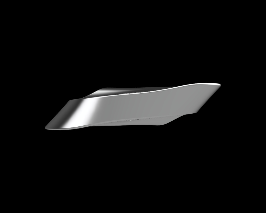 Möbius Pick Ergo (Black)